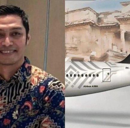 Siapa di Belakang Iskandar, Putra Aceh Pendiri Maskapai Indonesia Airlines di Singapura?