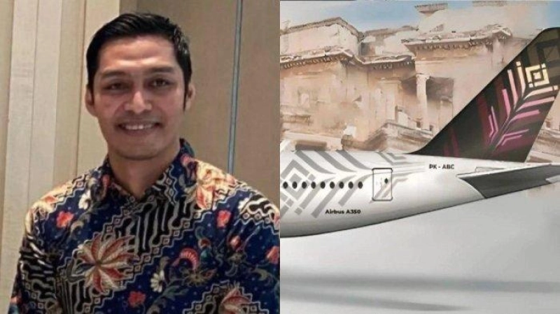 Siapa di Belakang Iskandar, Putra Aceh Pendiri Maskapai Indonesia Airlines di Singapura?