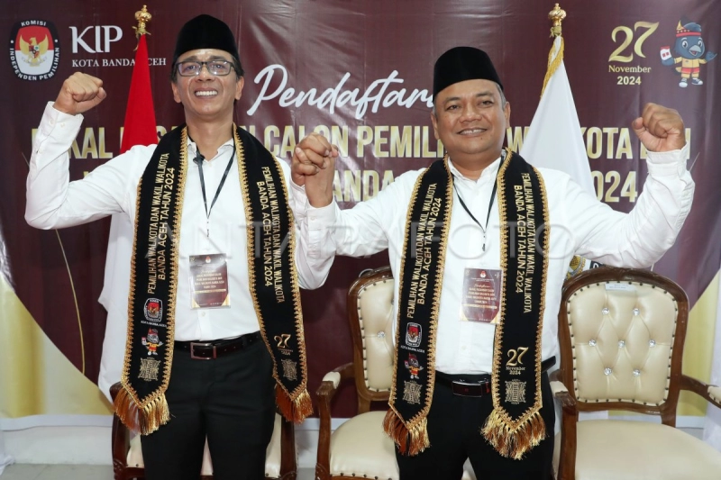 Pasangan Irwan Djohan-Khairul Amal Akan Gelar Kampanye Akbar 14-18 Oktober 2024