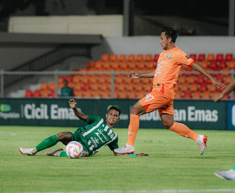 Lima Pemain Dapat Kartu Kuning, Persiraja Didenda Rp25 Juta