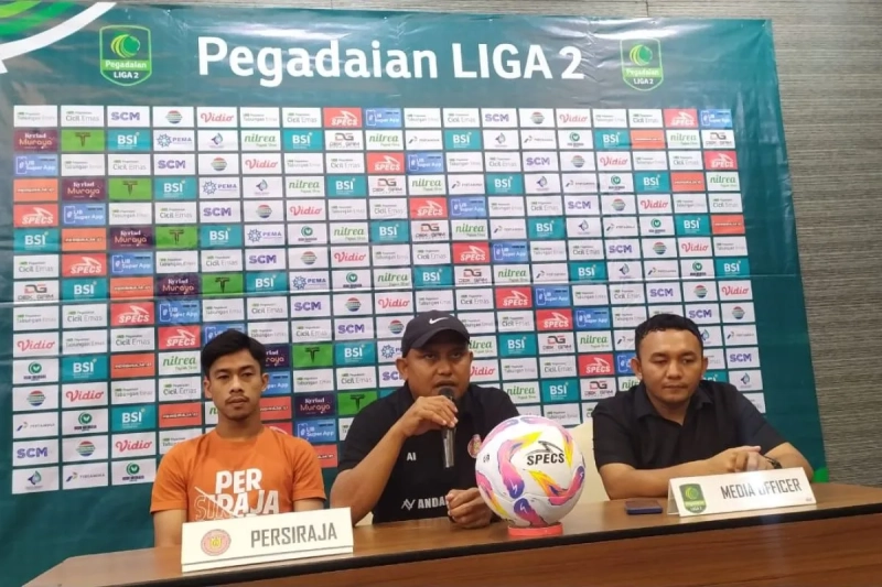 Laga Perdana Persiraja Banda Aceh vs PSPS Pekanbaru Nanti Malam, Ini Respon Kedua Pelatih