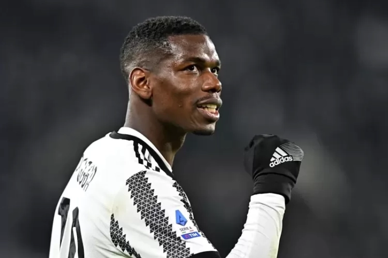 Terbukti Doping secara Tak Sengaja, Hukuman Skorsing Paul Pogba Dikurangi dari 4 Tahun Jadi 18 Bulan