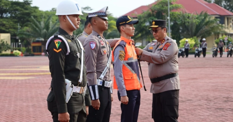 Operasi Ketupat Seulawah 2025: 3.163 Personel Gabungan Amankan Mudik Idulfitri 