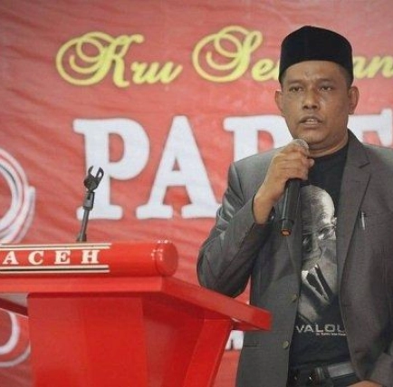 Jaksa: Proyek Fiktif BRA Rp15 Miliar dari Dana Pokir Pon Yaya Partai Aceh