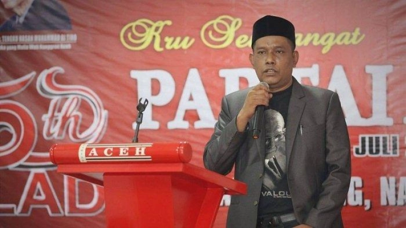 Jaksa: Proyek Fiktif BRA Rp15 Miliar dari Dana Pokir Pon Yaya Partai Aceh