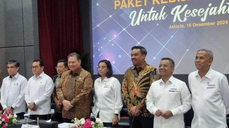 Pemerintah Resmi Gelontorkan Stimulus Ekonomi dari Diskon Tarif Listrik hingga Mobil Hybrid, Berikut Daftarnya