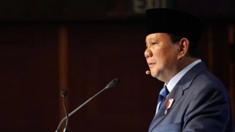 Prabowo Yakin Indonesia Bisa Menjadi Eksportir Utama Ikan Dunia