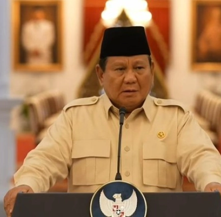 Prabowo Pastikan THR ASN dan Pegawai Swasta Cair pada Maret 2025