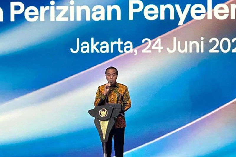 Butuh 13 Izin untuk MotoGP Mandalika, Presiden Jokowi: Lemas Saya