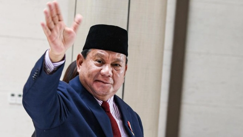 Jelang Indonesia vs Jepang, Presiden Prabowo Sampaikan Pesan Khusus