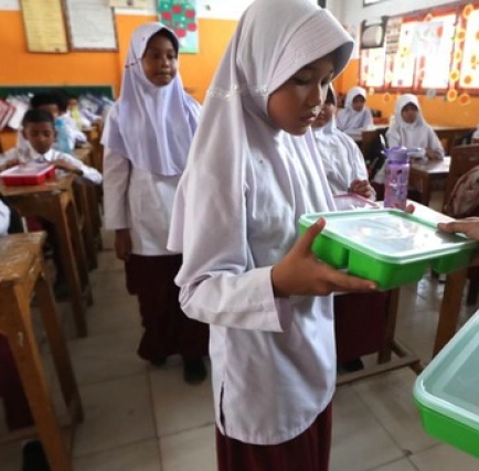 Pemerintah Aceh Akan Evaluasi Uji Coba Program Makan Bergizi Gratis di Enam Kabupaten/Kota