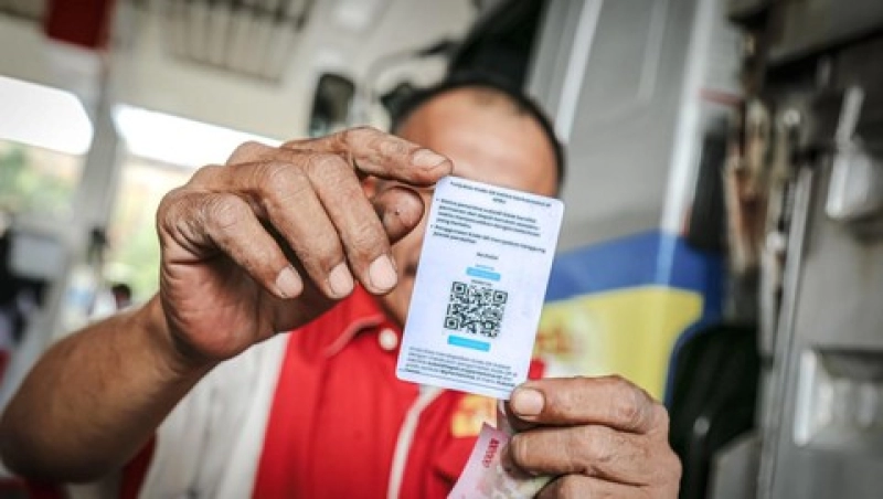  Selama PON XXI, Tempat Daftar Barcode MyPertamina Tersedia di Setiap SPBU Aceh