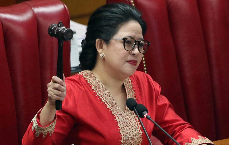 Ini Harapan Puan Maharani Terhadap Anggota BPK Terpilih Periode 2022-2027 