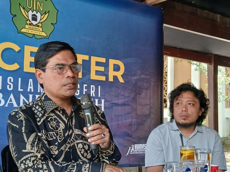 Rektor UIN Ar-Raniry: Keberagaman dan Pendidikan Harus Jadi Prioritas Calon Gubernur Aceh