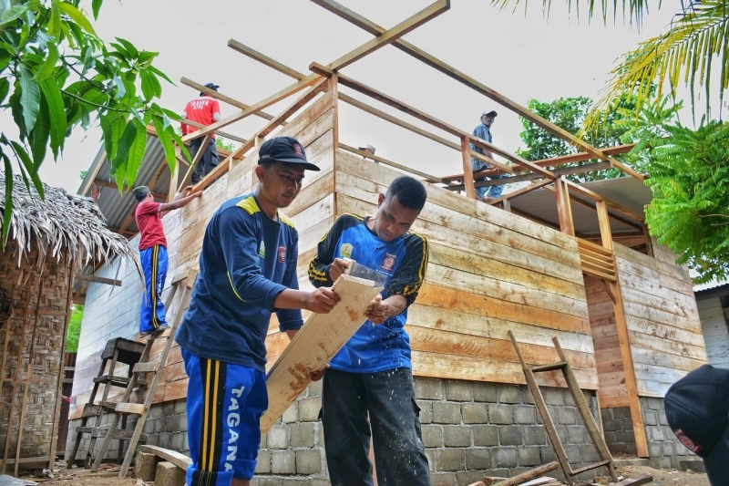 Peringati Hari Lanjut Usia Nasional, Kemensos Bangun 27 Rumah Sejahtera Terpadu di Aceh Utara