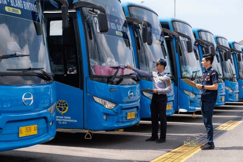 Hari Ini Bus Trans Koetaradja Kembali Beroperasi, Layani 14 Rute dengan Tiga Rute Baru