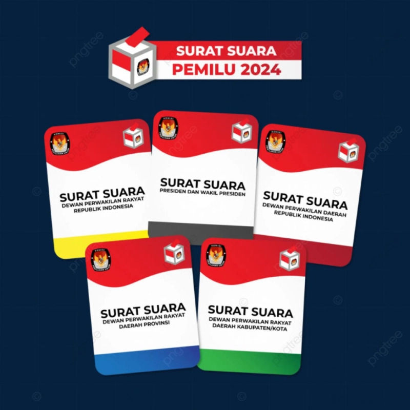 Distribusi Surat Suara untuk Pilkada 2024 Sudah Mencapai 50 Persen