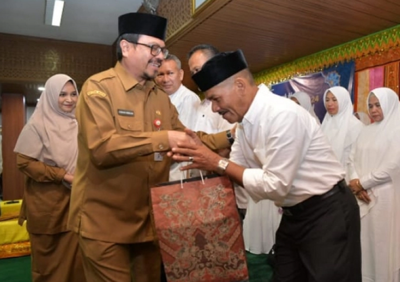 Nama-nama ASN Pemerintah Aceh yang Naik Haji Tahun Ini, Ada Kepala Dinas