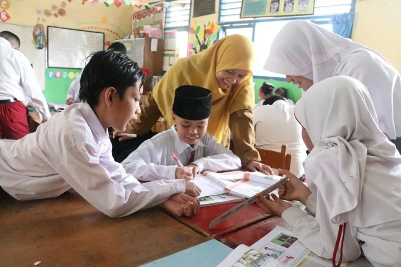 Pemerintah Terbitkan Surat Edaran Pembelajaran Saat Ramadhan, Begini Aturannya