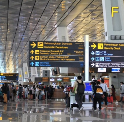 Hilang Usai Pulang Sekolah, Remaja Aceh Ditemukan di Bandara Soetta Diduga Korban TPPO