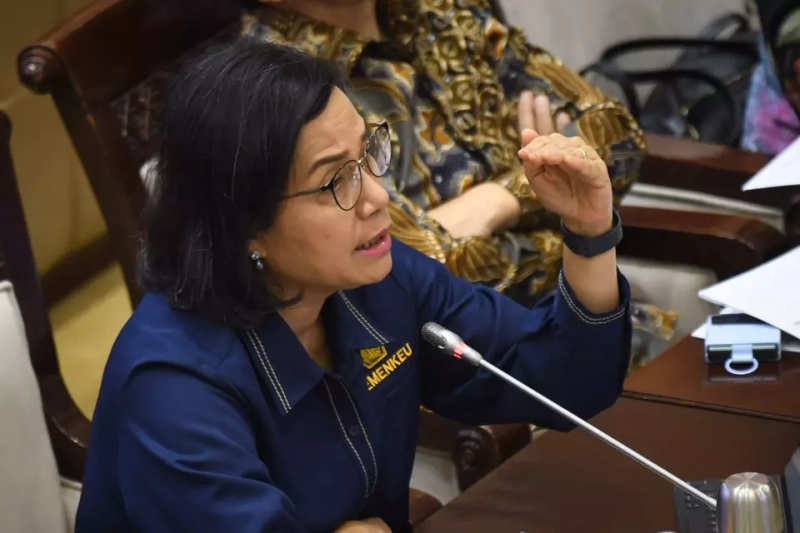 Sri Mulyani Paparkan Dampak Terpilihnya Trump terhadap Rupiah dan Harga Komoditas