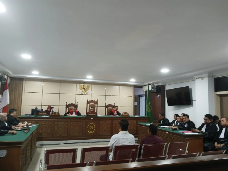 Sidang Kasus Korupsi Dana Korban Konflik di BRA, Jaksa Sebut Suhendri Ikut Terima Fee Rp9 Miliar Lebih