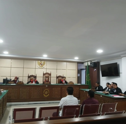 Sidang Eksepsi Kasus Korupsi Proyek Fiktif di BRA Digelar Besok