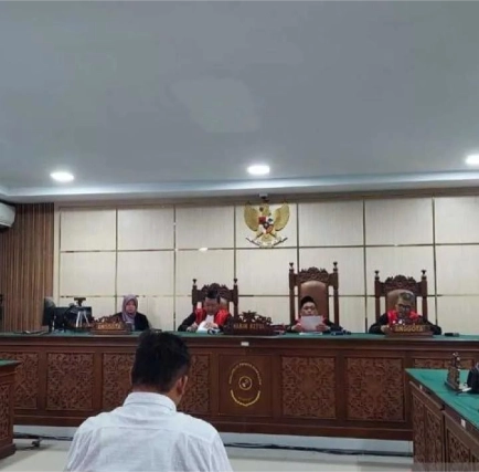 Korupsi Bantuan Korban Konflik Aceh Timur, Ketua BRA Suhendri Divonis 9 Tahun Bui