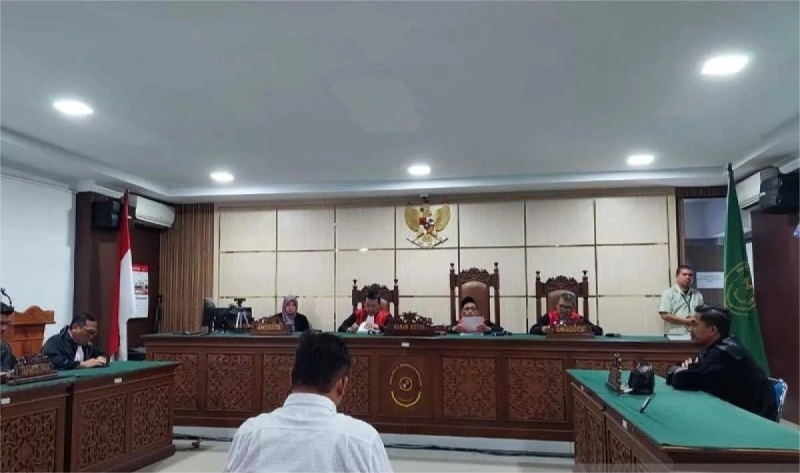 Korupsi Bantuan Korban Konflik Aceh Timur, Ketua BRA Suhendri Divonis 9 Tahun Bui