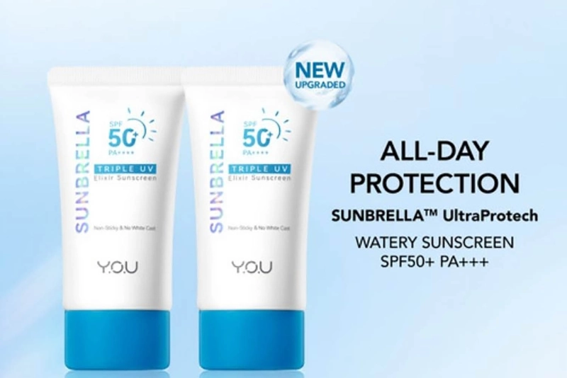 Rekomendasi Sunscreen untuk Atasi Kulit Berminyak