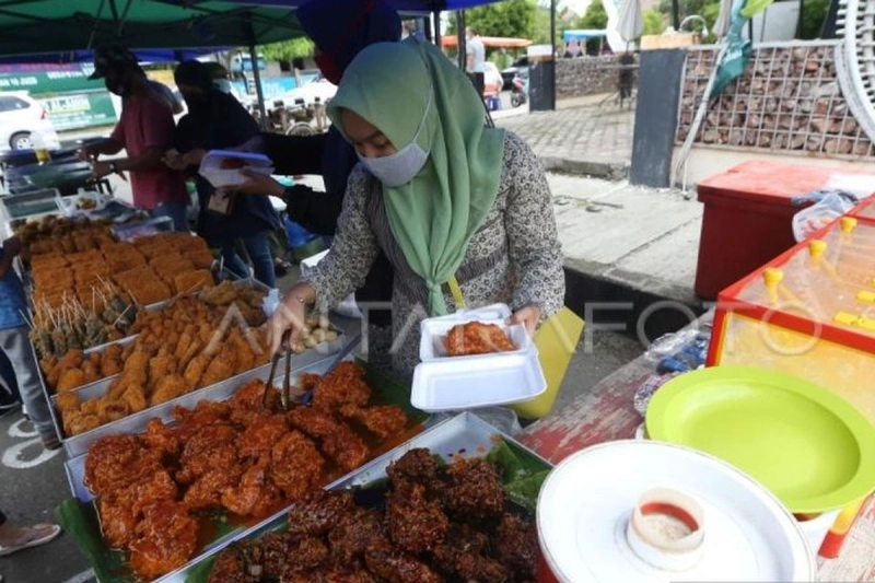 Ini 25 Lokasi Resmi Berburu Takjil di Banda Aceh