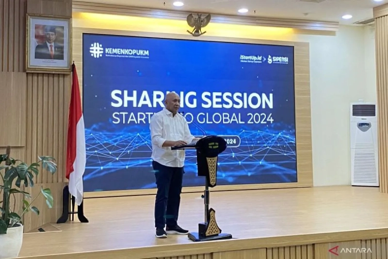 Pemerintah Terus Berupaya Membuat Lebih Banyak Startup Lokal Bisa Go Global