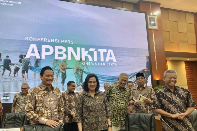 Realisasi Dana Pendidikan Hingga Oktober 2024 Mencapai Rp463,1 Triliun