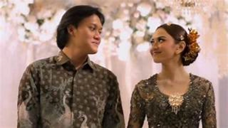 Rizky Febian dan Mahalini Resmi Nikah Ulang, Kini Sah Secara Agama dan Negara 