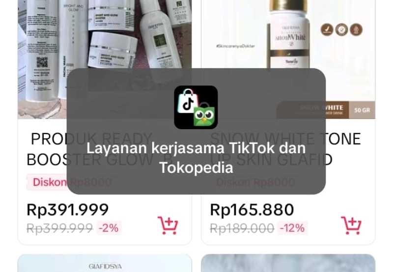 Kemendag Panggil TikTok, Evaluasi Migrasi TikTok Shop ke Tokopedia