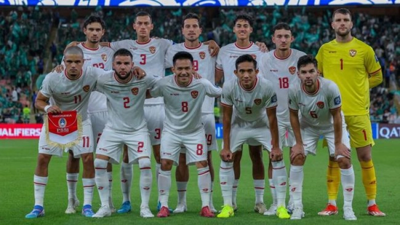 Pelatih dan Pemain Bahrain Anggap Timnas Indonesia Lawan Berbahaya