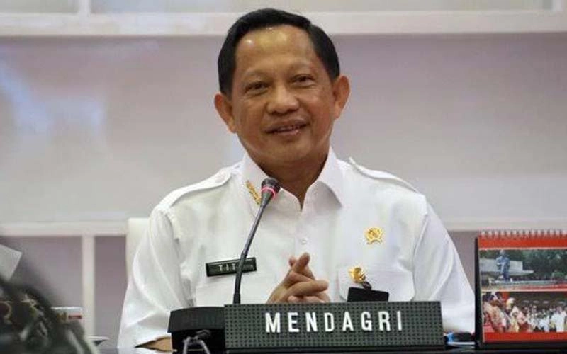 Tito Karnavian Tolak Usulan Polri di Bawah Kemendagri