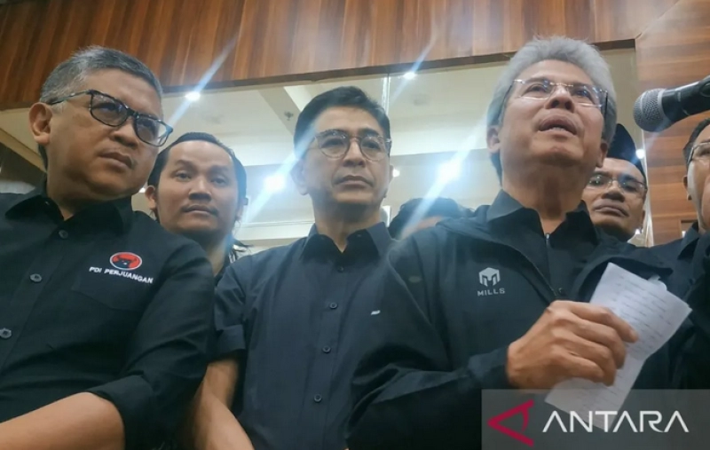 Susul AMIN, Tim Ganjar Mahfud Resmi Daftarkan Gugatan Pilpres ke MK