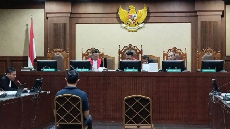 Tom Lembong Langsung Eksepsi Usai Didakwa Perkaya 10 Orang dan Rugikan Negara Rp578 Miliar 