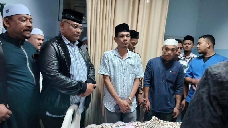 Innalillahi Wa Inna Ilaihi Rajiun, Ulama Karismatik Aceh Abu Ishak Lamkawe Meninggal Dunia