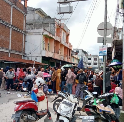 Dataran Tinggi Gayo di Hari ke-10:  Akses Terputus, Beras Bantuan Harus Ditebus, dan Data yang Aneh