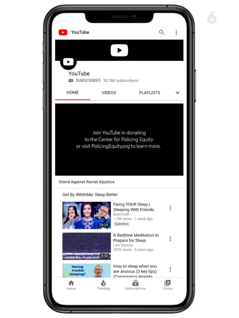 Bantu Pengguna Kenali Video Asli dan AI, YouTube Labeli Konten Hasil Kamera