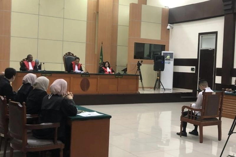 Sidang Vonis Yudha Arfandi Pembunuh Dante akan Digelar 4 November