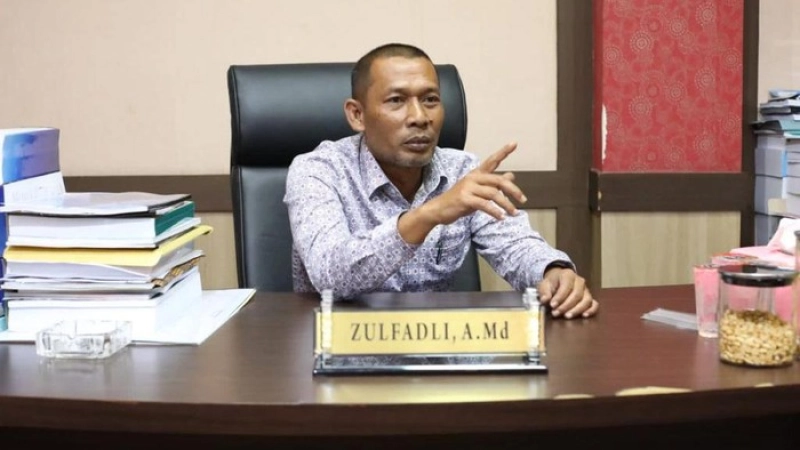   Alhudri Jadi Plt Sekda, Ketua DPR Aceh Meradang