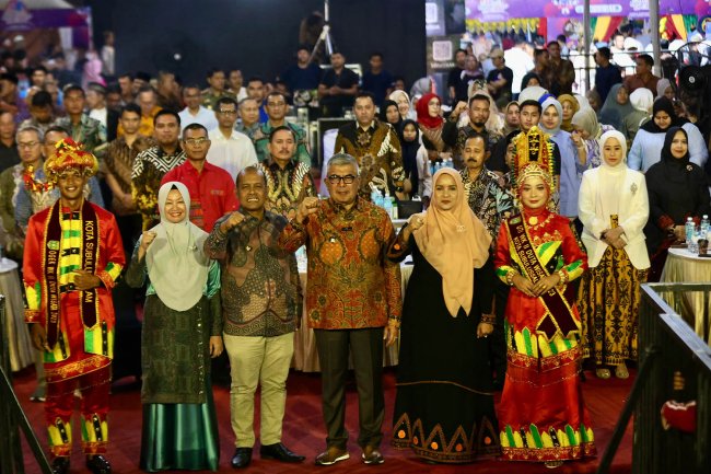 Foto Buka Aceh Entrepreneur Expo 2024 di Subulussalam, Bustami Hamzah: Komitmen Kita Dorong Pertumbuhan Ekonomi