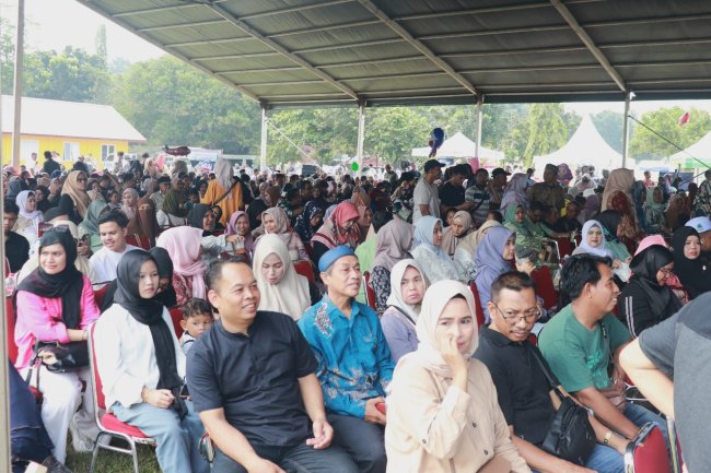 Foto-foto Kenduri Raya Perantau Aceh di Jakarta 