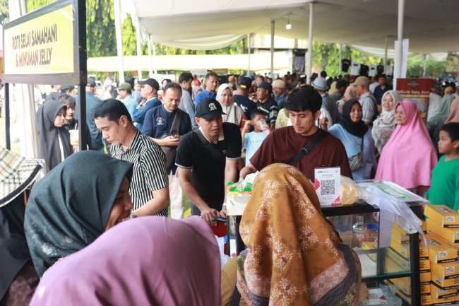 Foto-foto Kenduri Raya Perantau Aceh di Jakarta 